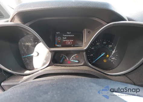 2015 Ford Transit Connect Xlt from USA, damaged, VIN NM0AE8F74F1205331